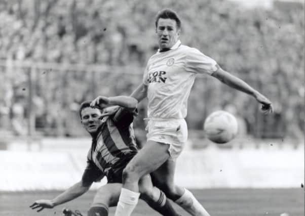 Lee Chapman