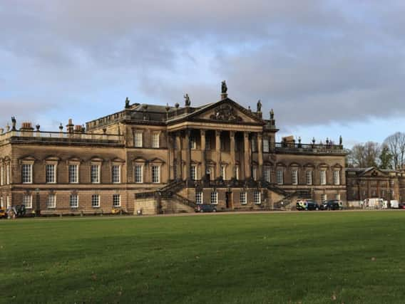 Wentworth Woodhouse