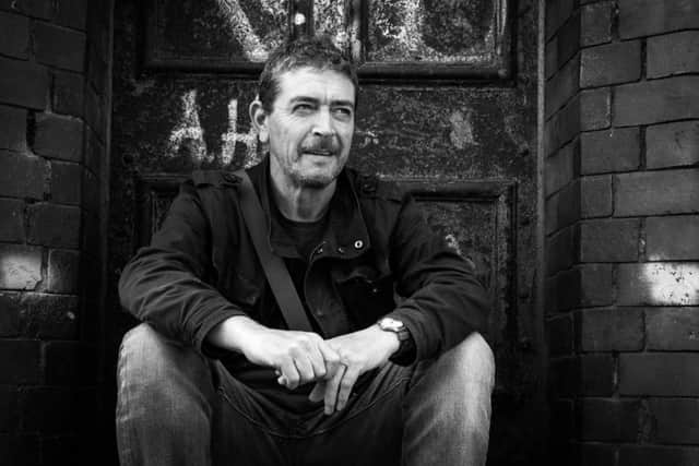 Michael Head. Picture: John Johnson