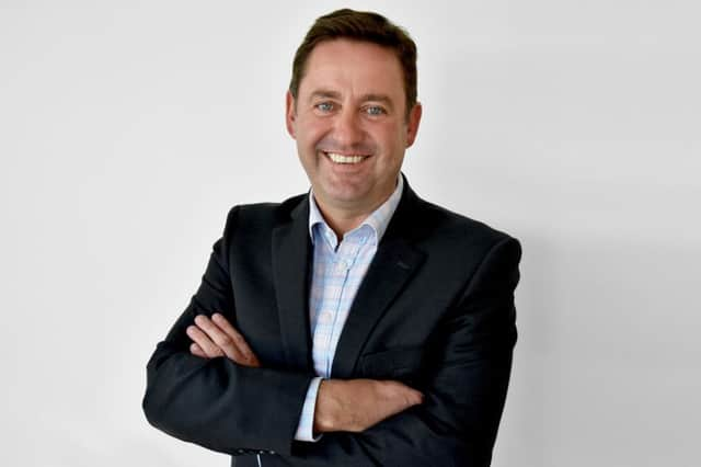 David Beech, CEO of Knights