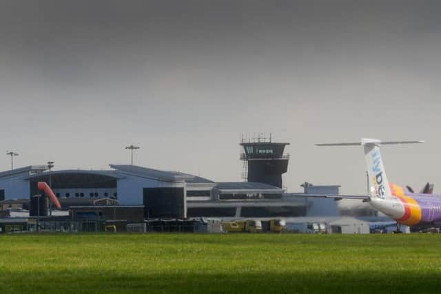 Leeds Bradford Airport