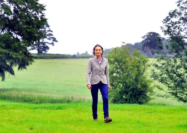 Jo Ropner is the Lord Lieutenant of North Yorkshire.