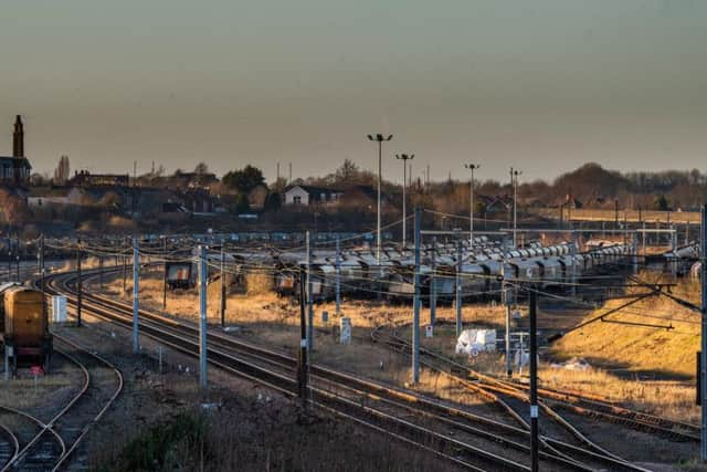 The York Central site, close to the city's railway station is reportedly being considered for the peers.