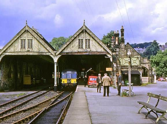 Richmond Station closed in 1969