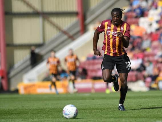 Clayton Donaldson. PIC: Jonathan Gawthorpe.