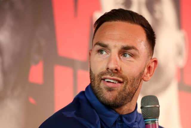 Leeds Rhinos' Luke Gale set for his debut against Hull FC (PIC: Allan McKenzie/SWpix.com)