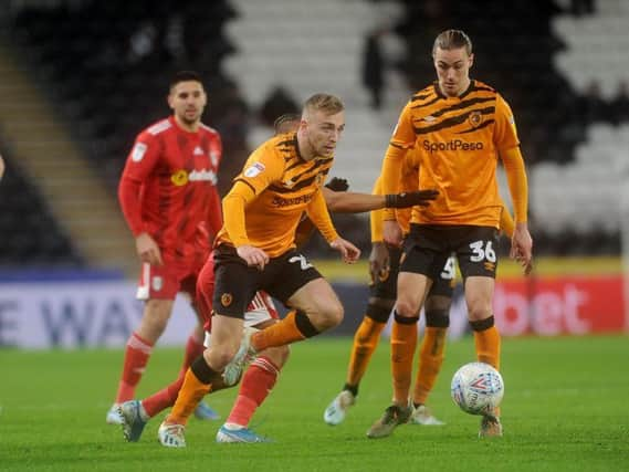 Jarrod Bowen.