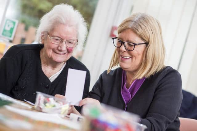 Calls are growing for a cross-party approach to the social care crisis.