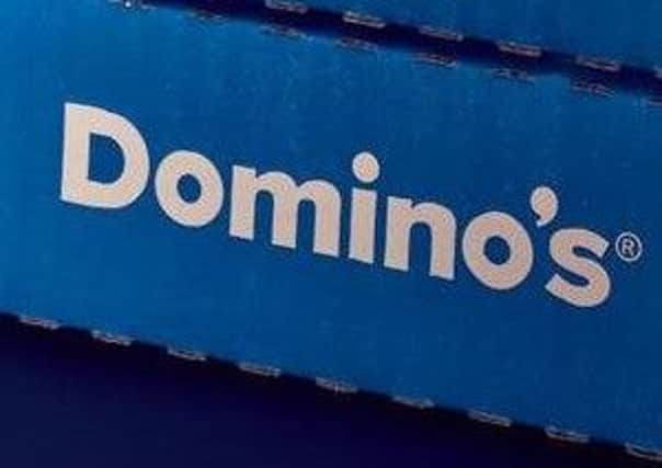 Domino's Pizza.