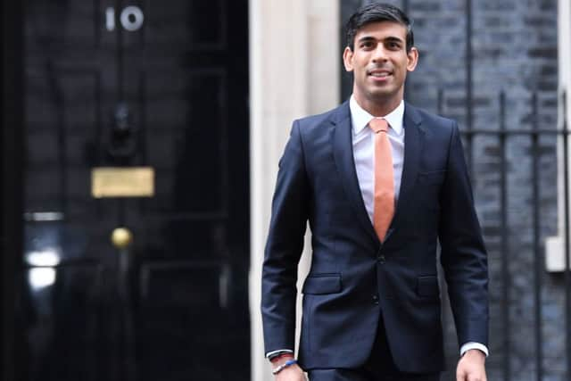 Richmond MP Rishi Sunak is the new Chancellor.