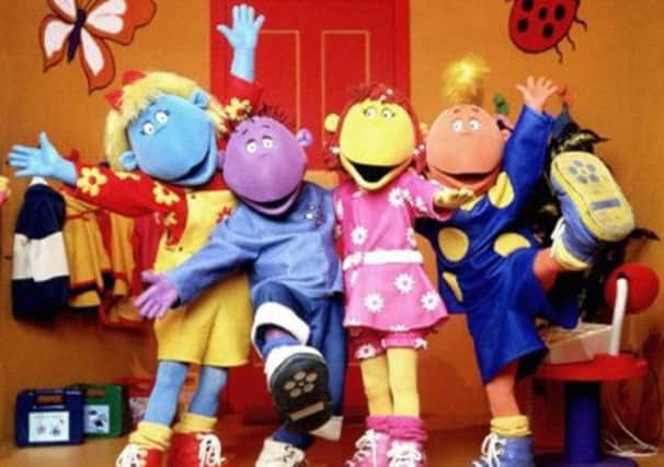 The Tweenies