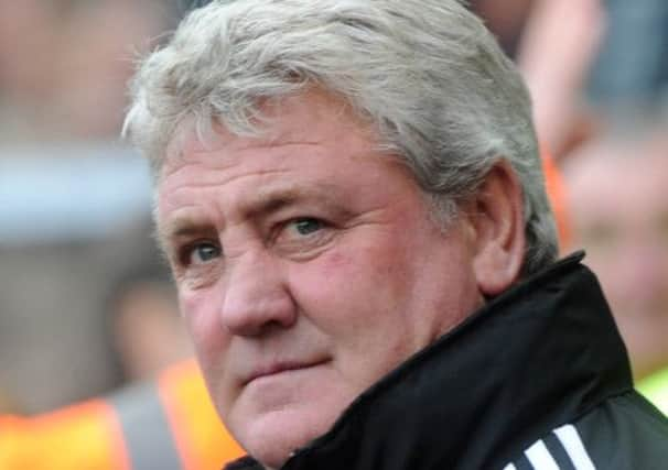 Steve Bruce