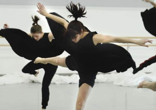 Rehearsals by Phoenix Dance