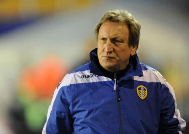 Neil Warnock