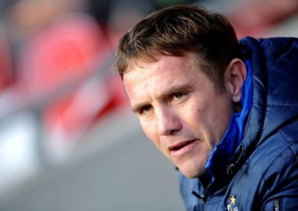 Phil Parkinson