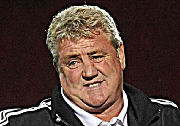 Steve Bruce