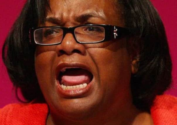 Diane Abbott