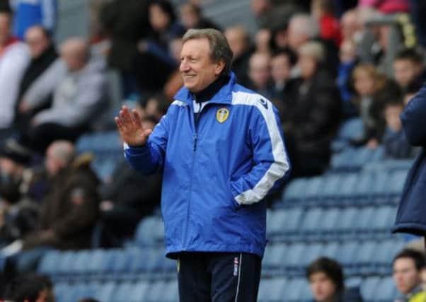 Neil Warnock