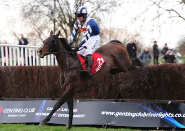 Big Occasion ridden by Michael Ennis