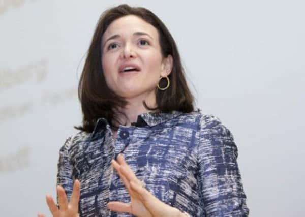 Sheryl Sandberg