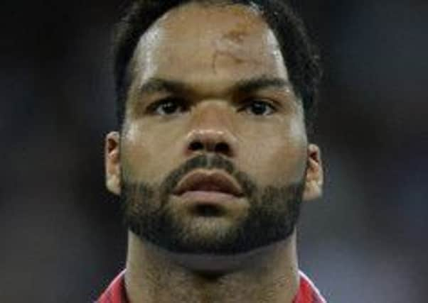 Joleon Lescott.