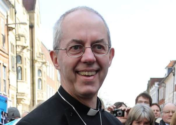 Justin Welby