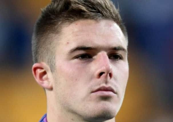 Jack Butland