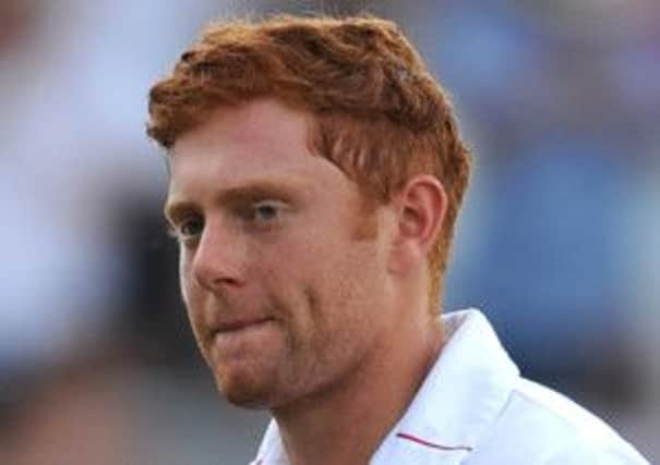 Jonny Bairstow