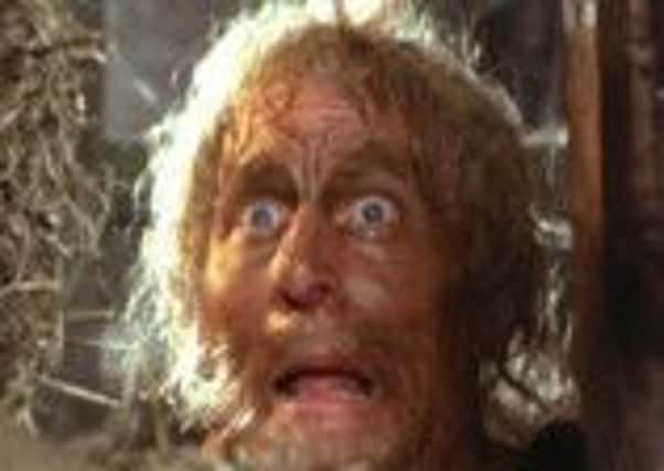 Geoffrey Bayldon as Catweazle