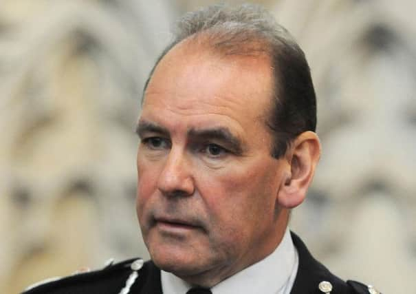 Sir Norman Bettison