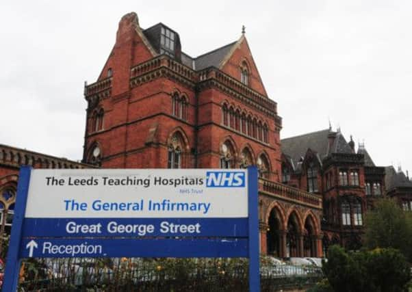 Leeds General Infirmary