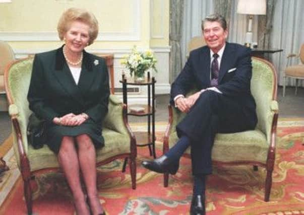 Margaret Thatcher has died at 87