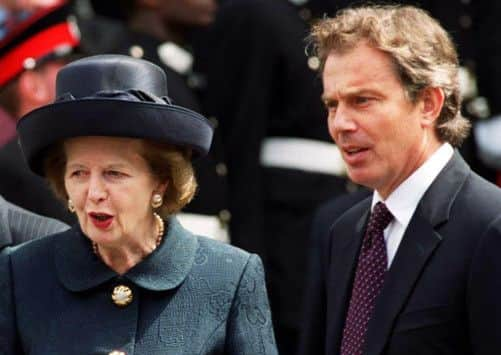 Margaret Thatcher has died at 87