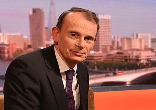 Andrew Marr