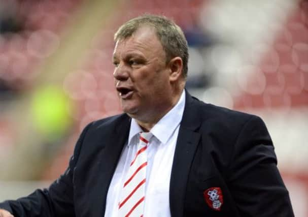 Steve Evans