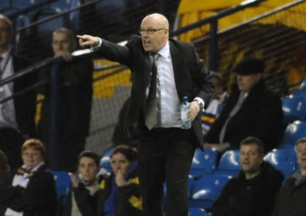 Brian McDermott