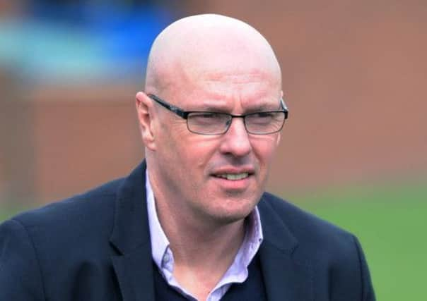 Brian McDermott