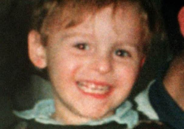 James Bulger