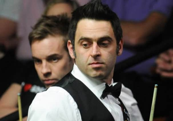 Ronnie O'Sullivan