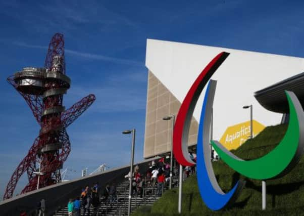 Balfour Beatty was involved in the construction of the Olympic Aquatics Centre