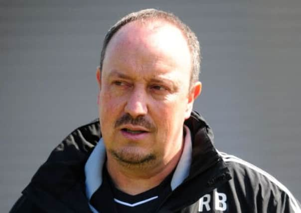 Rafael Benitez