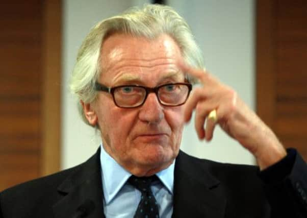 Lord Heseltine