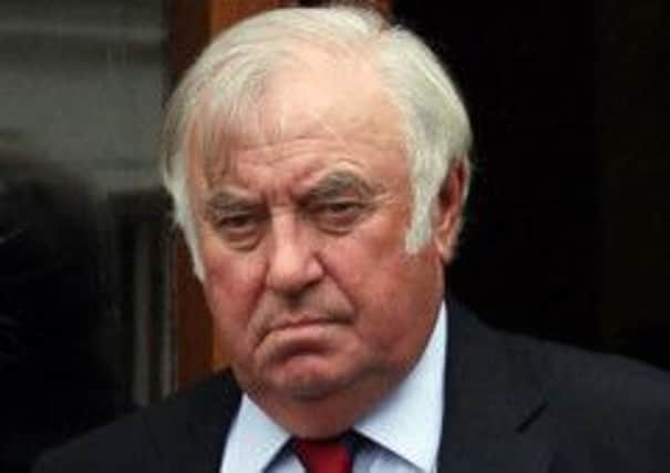 Veteran comedian Jimmy Tarbuck