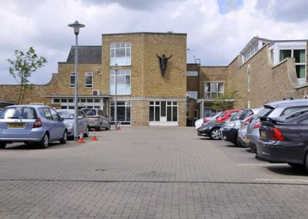 St Gemma's Hospice, Leeds.