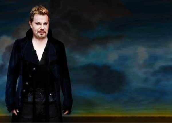 Eddie Izzard