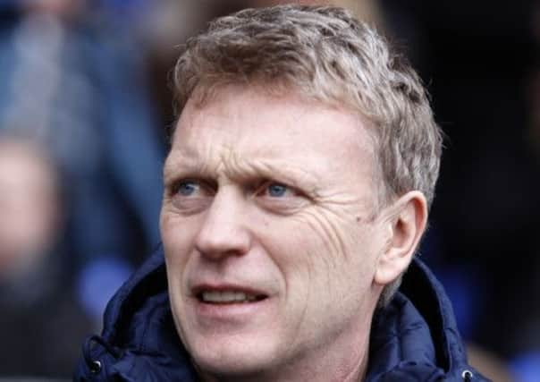 David Moyes