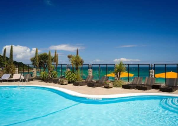 Carbis Bay Hotel & Resort, Cornwall