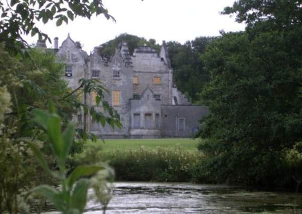 Firbeck Hall as it stands today.