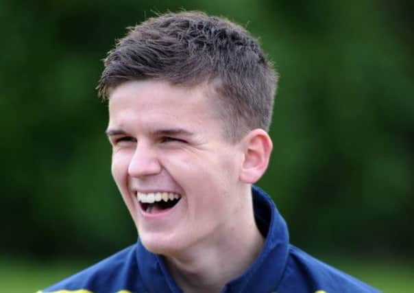 Sam Byram