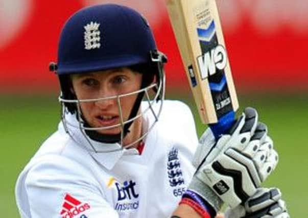 England's Joe Root. (Picture: Rui Vieira/PA Wire).